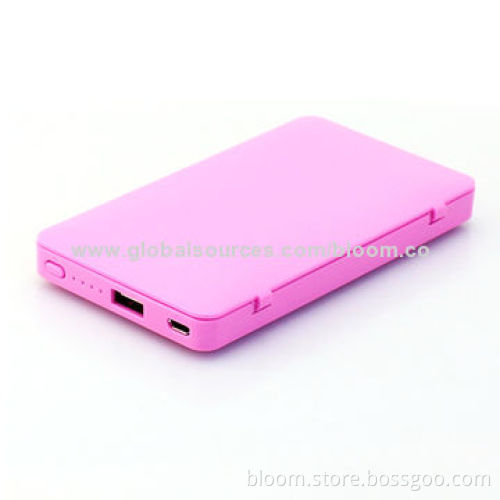 Rechargeable Battery Chargers for iPhone 6, with Safety ProtectionNew